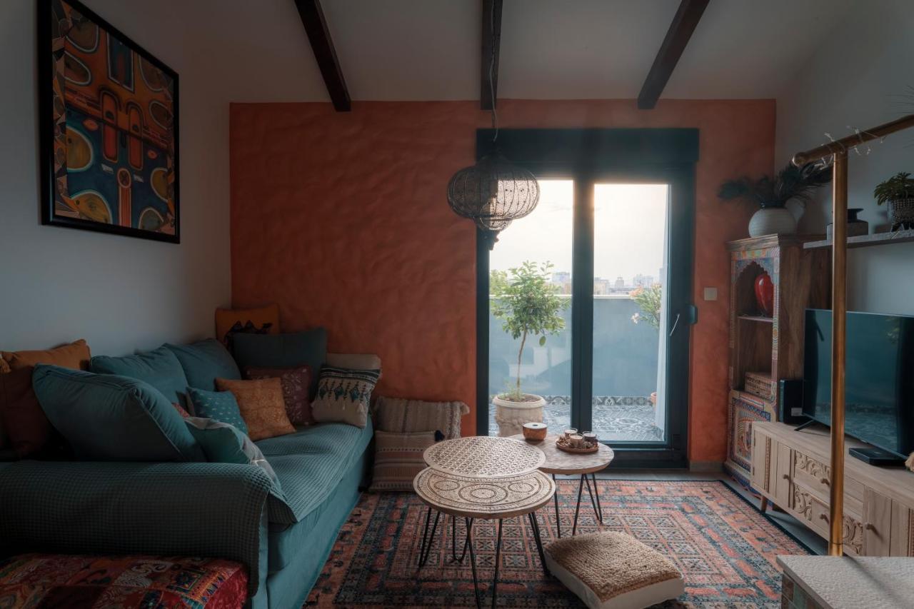Studio Apartman Bohem Zagreb Eksteriør bilde