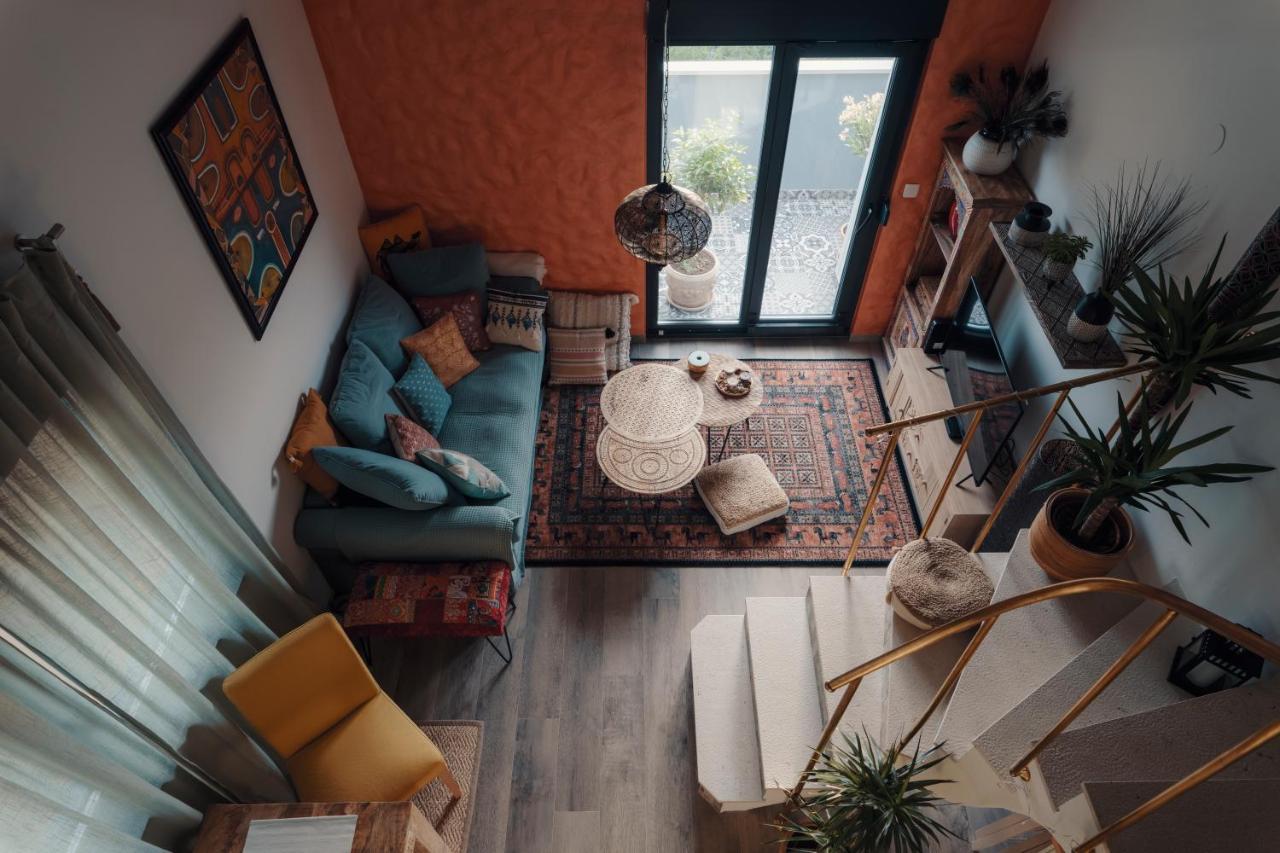 Studio Apartman Bohem Zagreb Eksteriør bilde