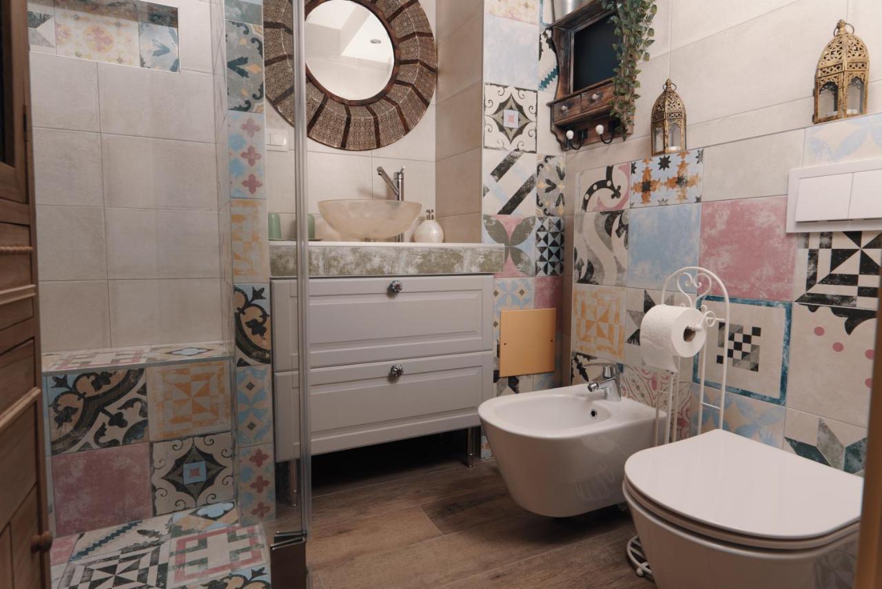 Studio Apartman Bohem Zagreb Eksteriør bilde