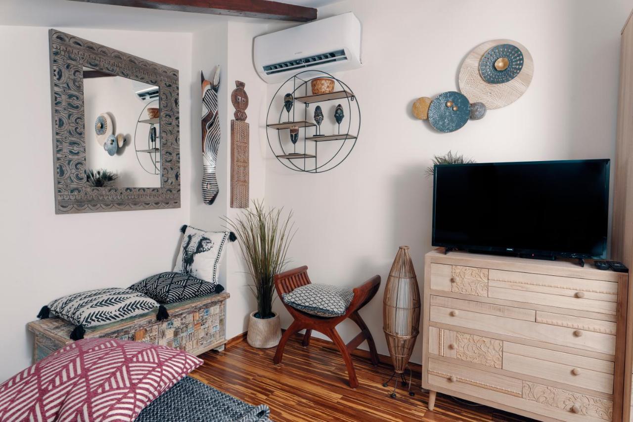 Studio Apartman Bohem Zagreb Eksteriør bilde