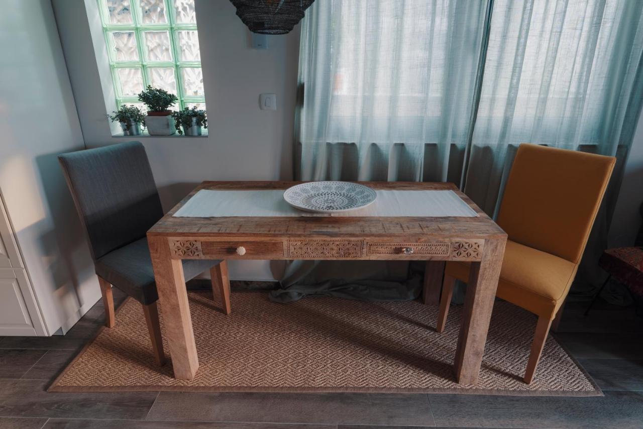 Studio Apartman Bohem Zagreb Eksteriør bilde