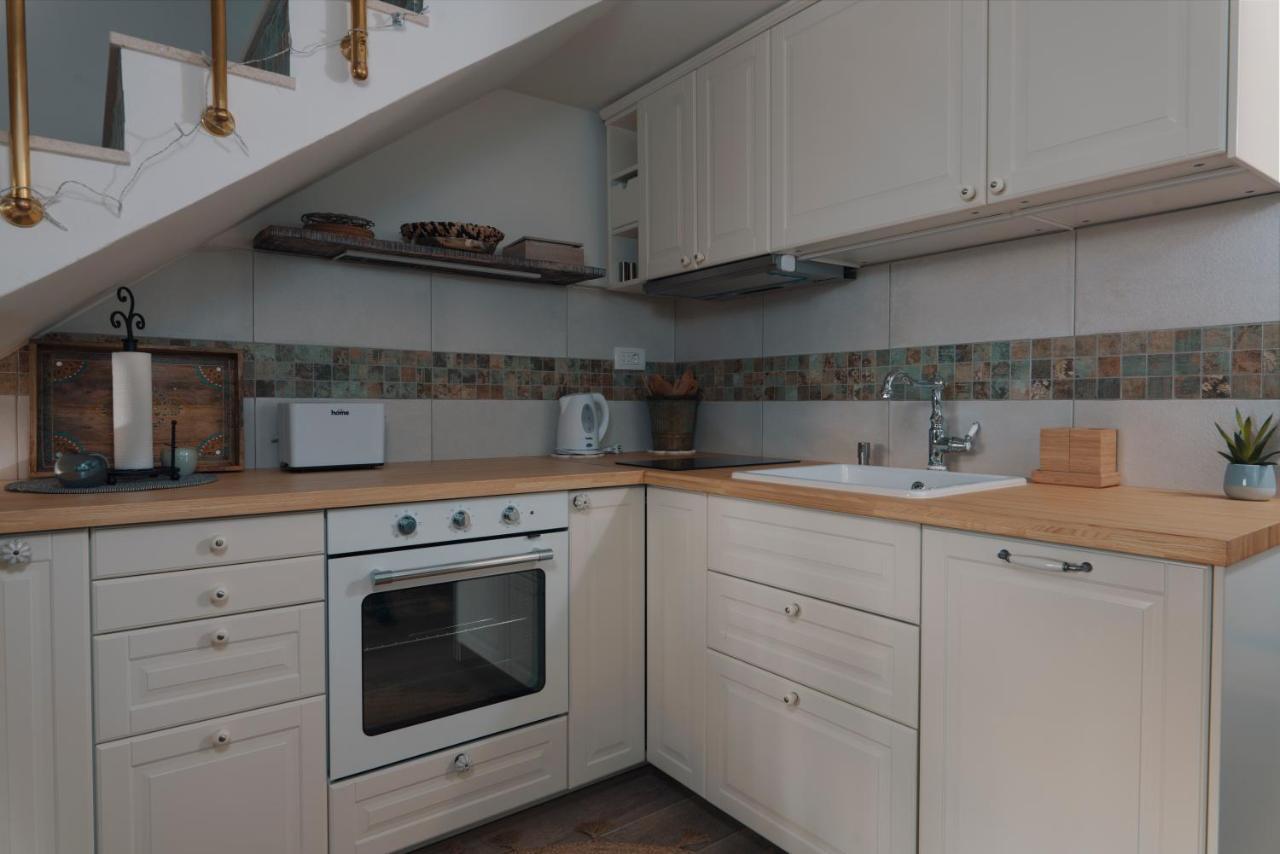 Studio Apartman Bohem Zagreb Eksteriør bilde